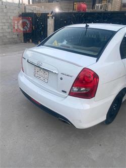 هیوندای ئەکسنت